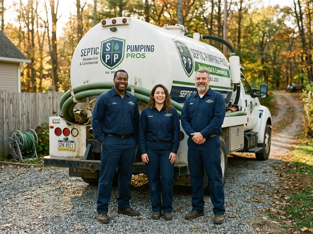 Septic Tank Pumping company in Midland, MI